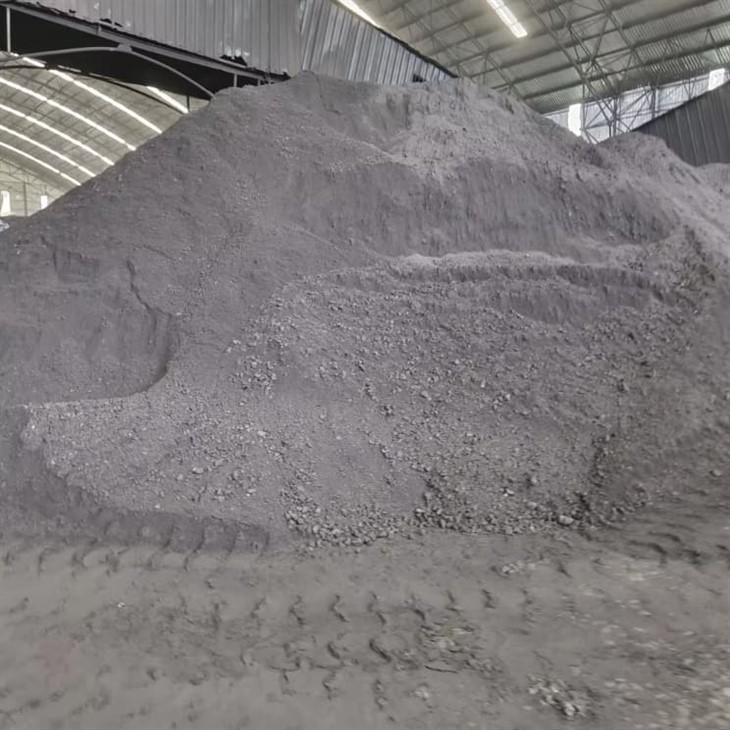 Injection Coke Dry Coke Powder0-15mm factory