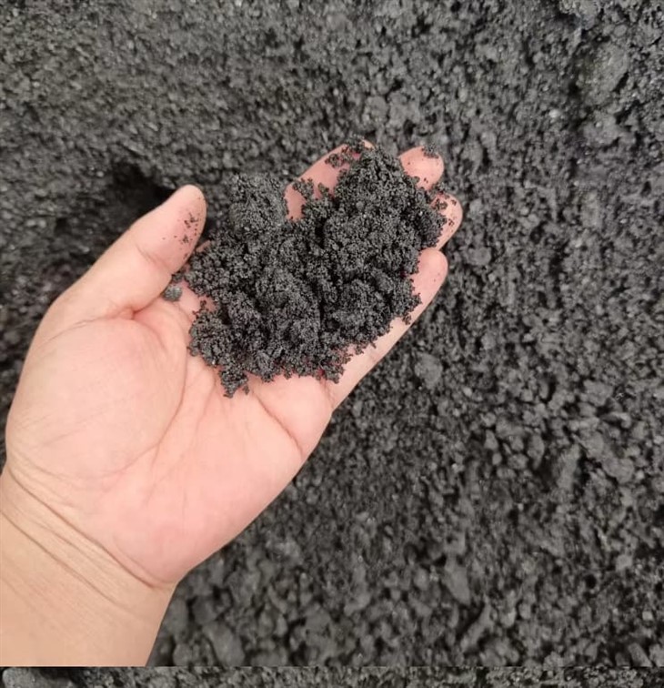 Injection Coke Dry Coke Powder0-15mm best