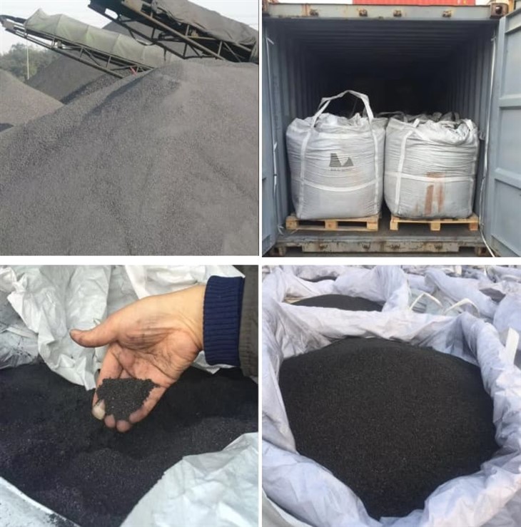 Injection Coke Dry Coke Powder0-15mm suppliers