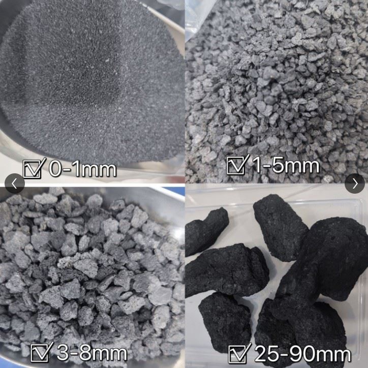 Semi-coque seco de alta qualidade