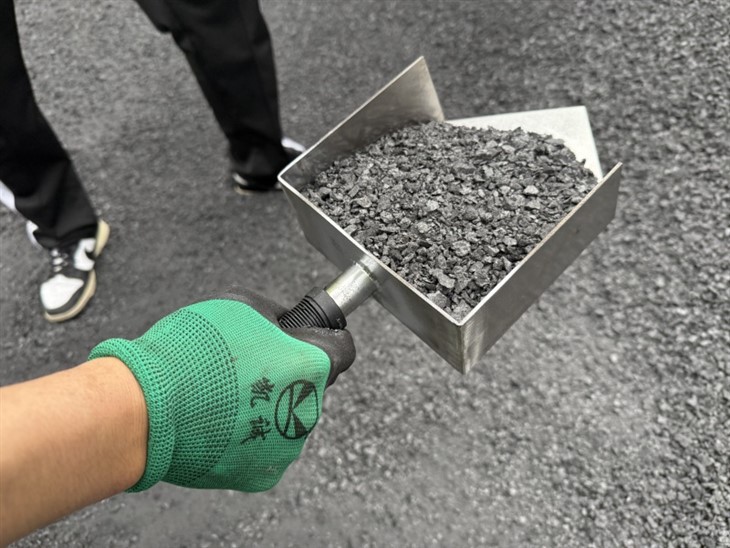 Injeção coca coca-cola seca pó 0-15mm